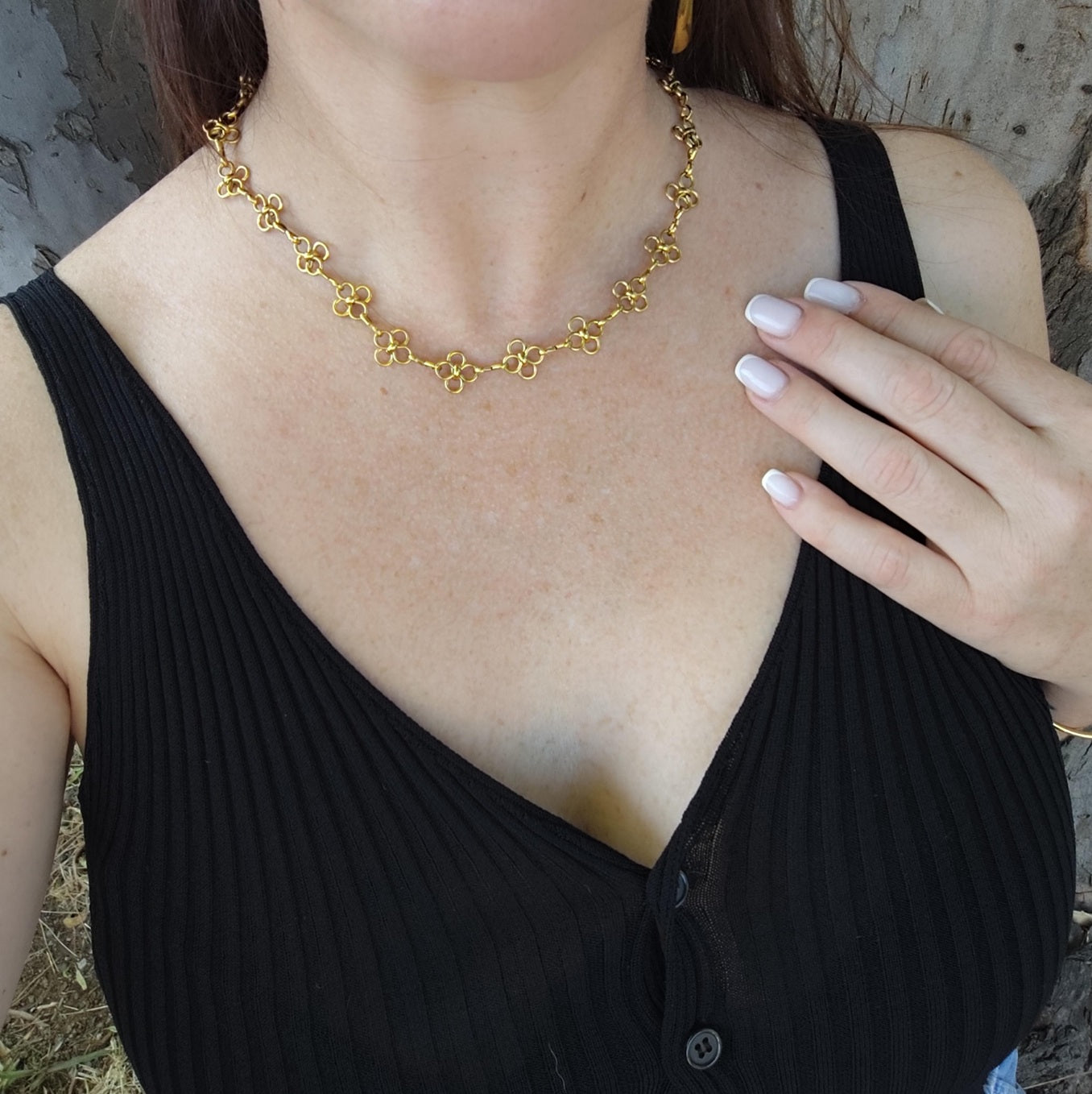 Collier Cynthia