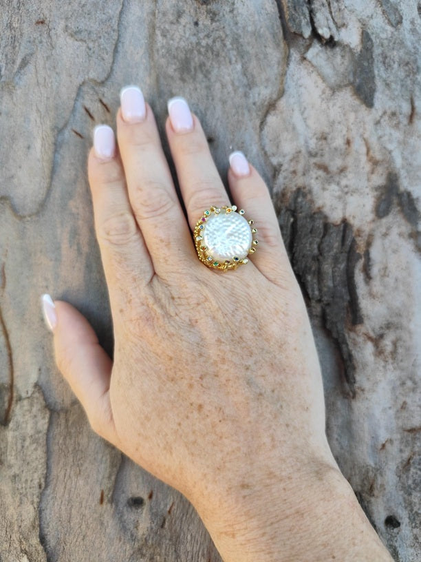 Bague Bianca