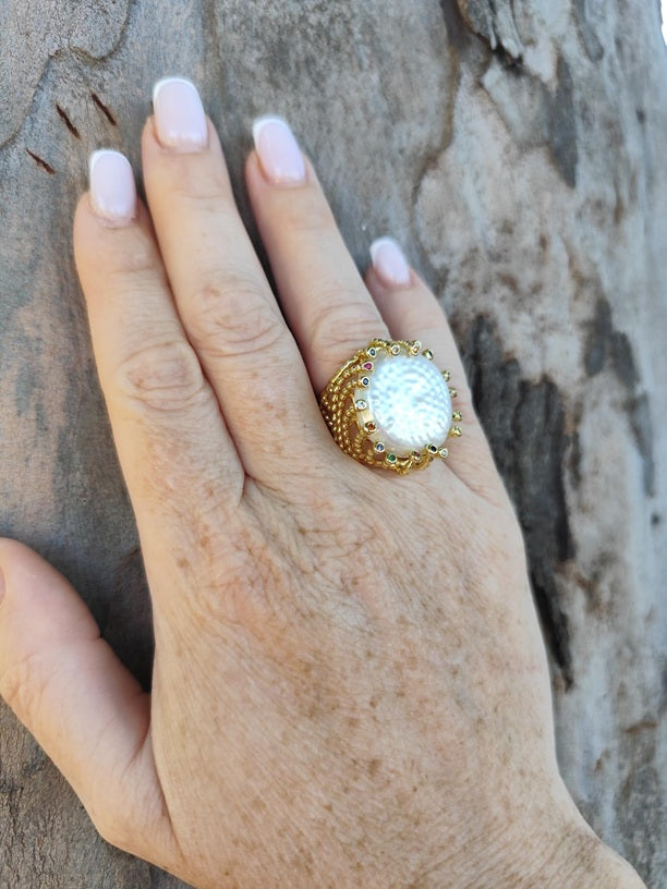 Bague Bianca