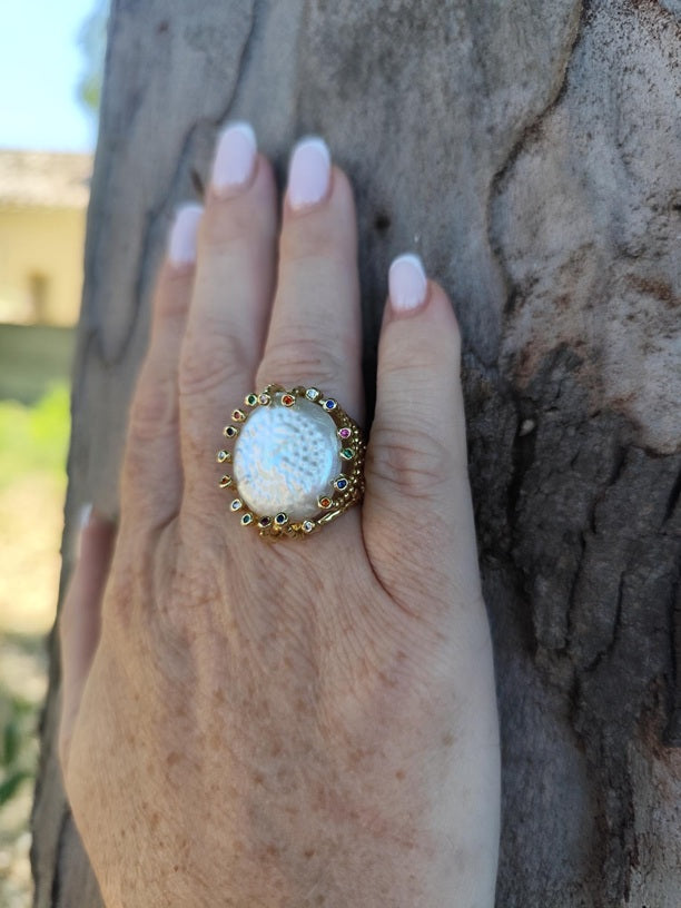 Bague Bianca