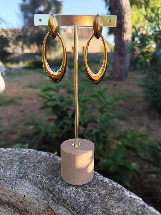 Boucles d'oreilles Peneloppe