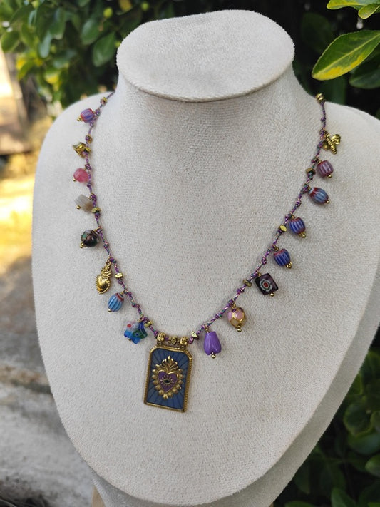 Collier Sacra Visione