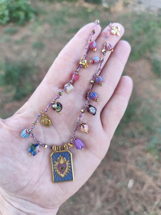 Collier Sacra Visione