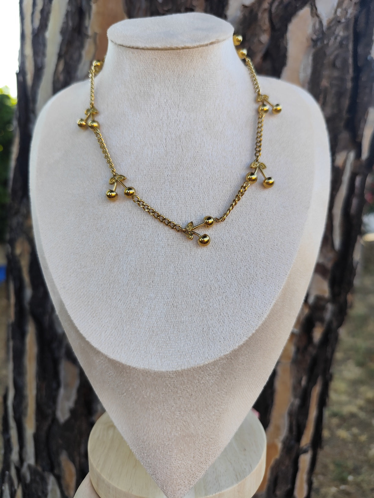 Collier Inès
