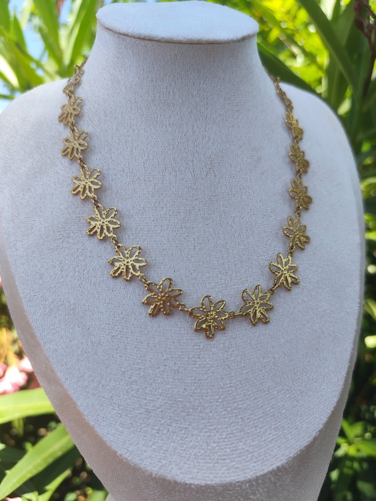 Collier Dhalia