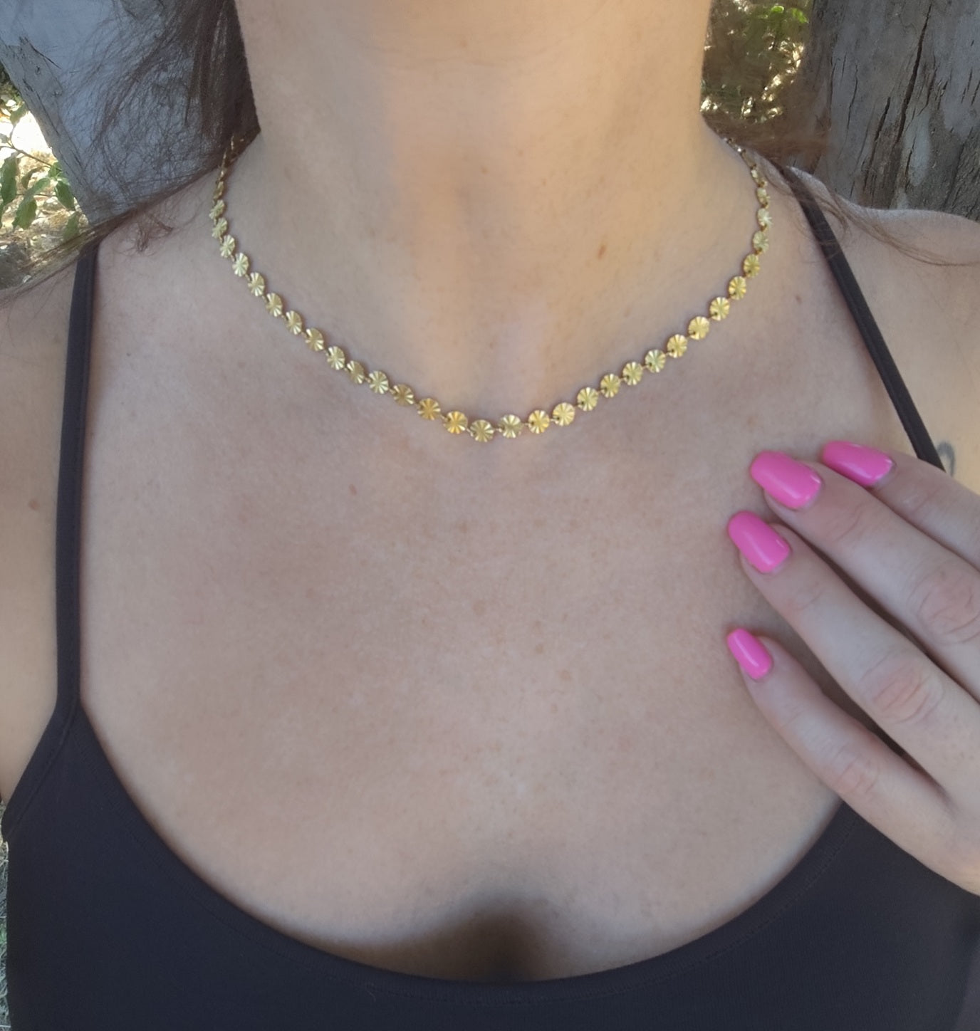 Collier Céleste