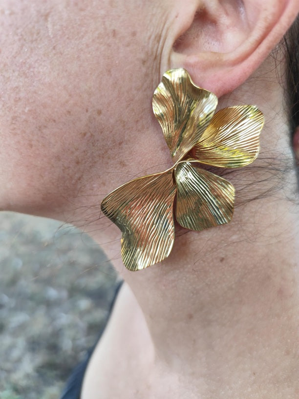 Boucles d'oreilles Alice