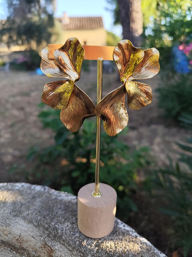 Boucles d'oreilles Sublima