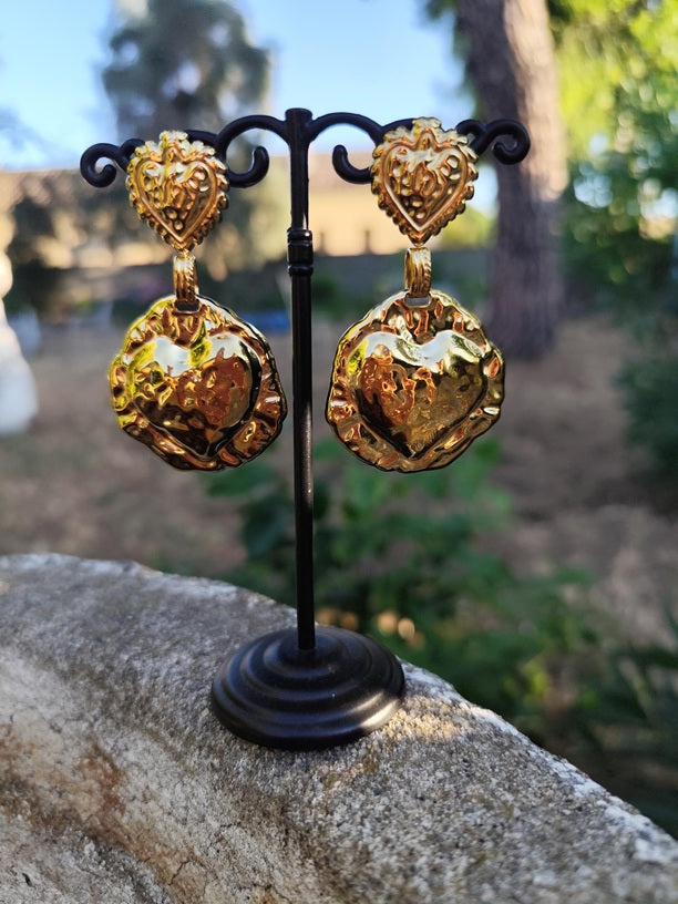 Boucles d'oreilles Anna