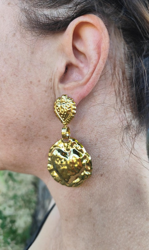 Boucles d'oreilles Anna