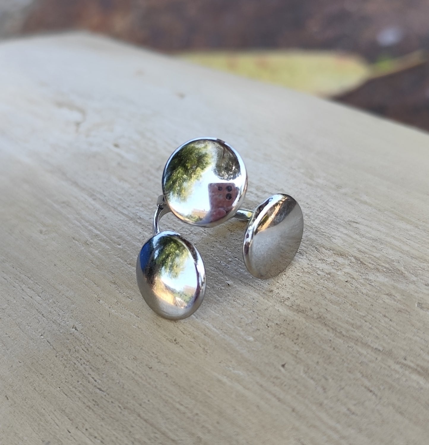 Bague Eléonore
