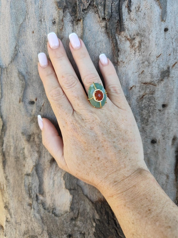 Bague Valentina