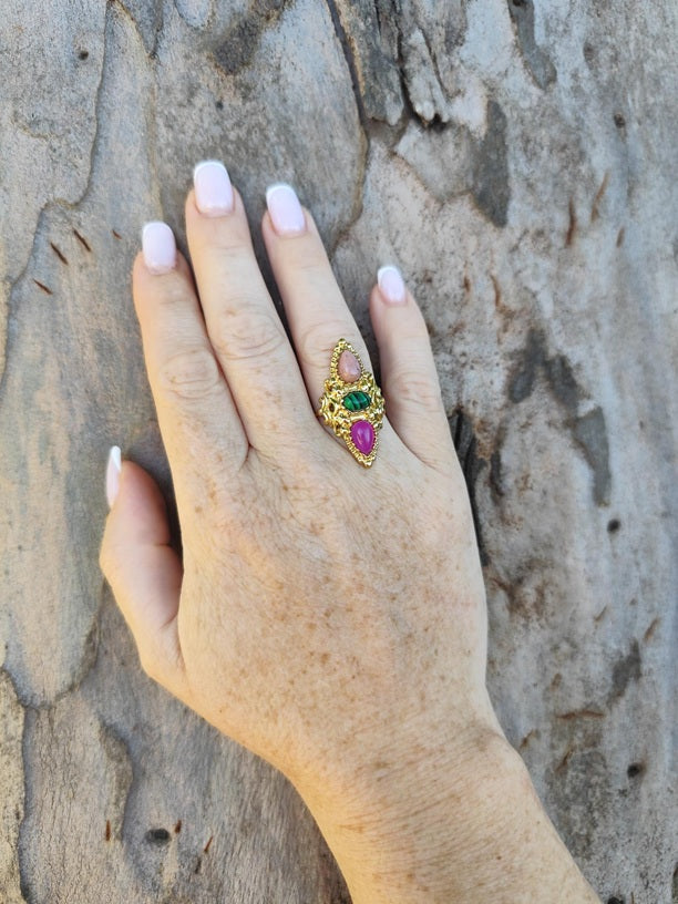 Bague Fiorella