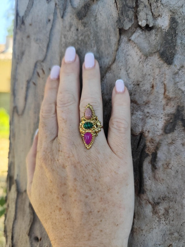 Bague Fiorella