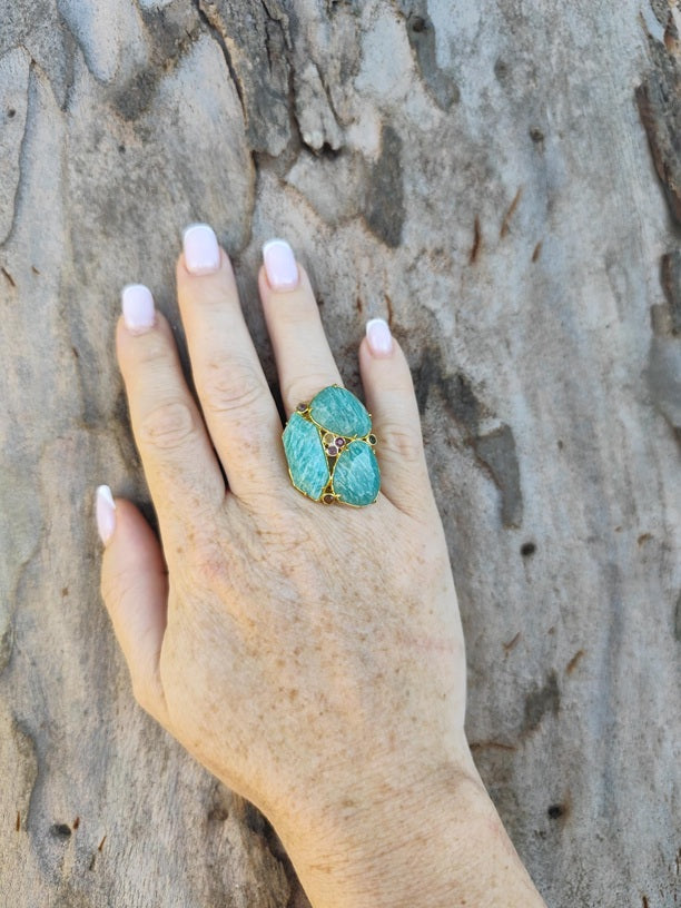 Bague Alessandra