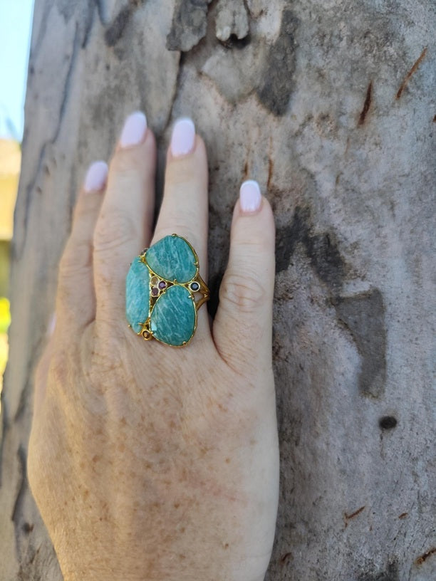 Bague Alessandra
