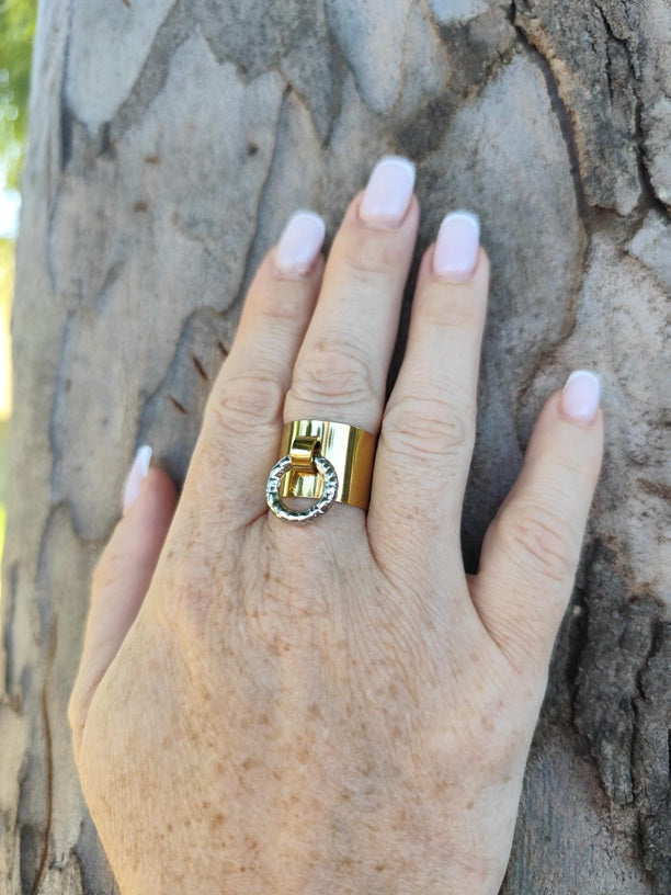 Bague Mila