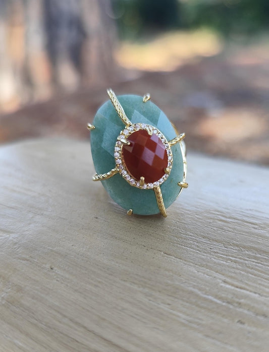 Bague Valentina