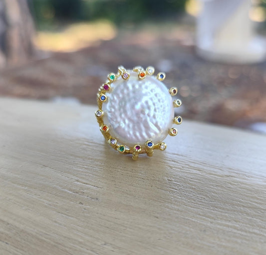 Bague Bianca