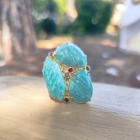 Bague Alessandra