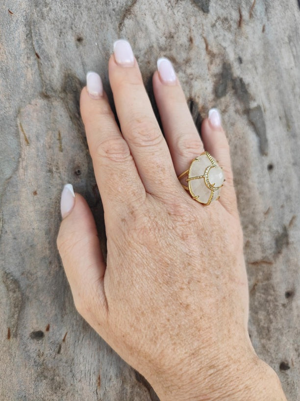 Bague Salomé