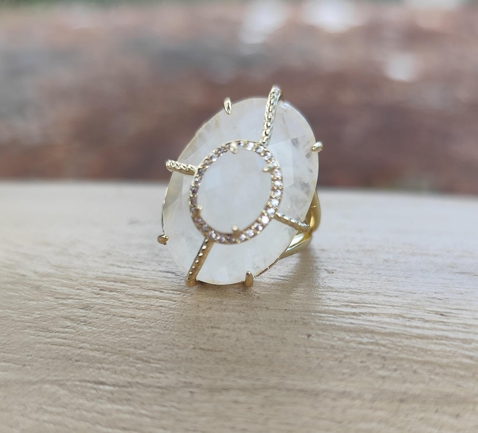 Bague Salomé