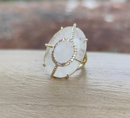 Bague Salomé