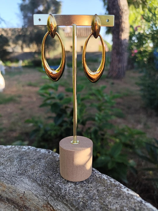 Boucles d'oreilles Peneloppe