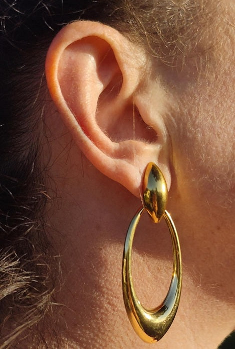 Boucles d'oreilles Peneloppe