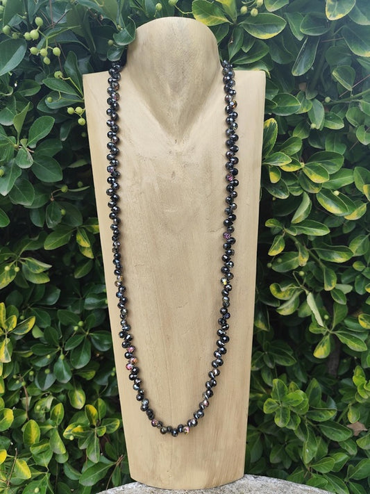 Sautoir Shanyce Dark