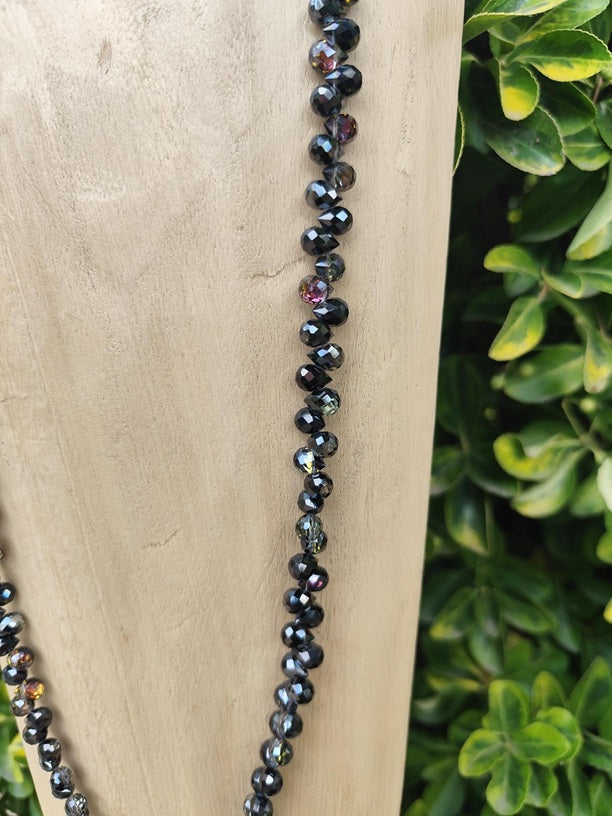 Sautoir Shanyce Dark