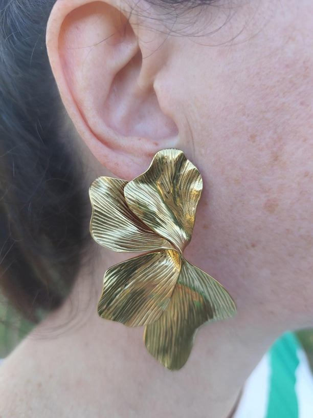 Boucles d'oreilles Sublima