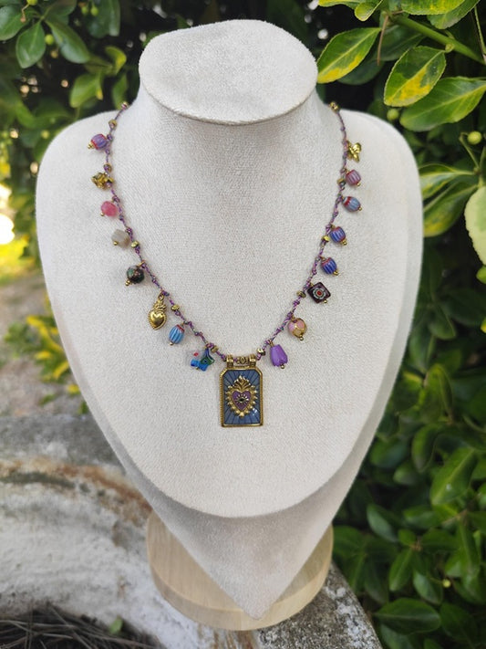 Collier Sacra Visione