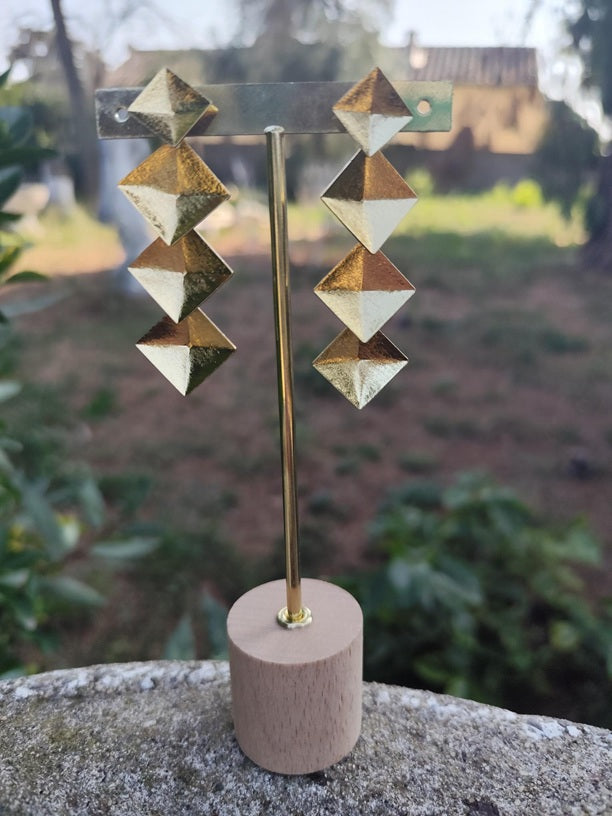 Boucles d'oreilles Amanda