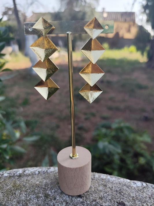 Boucles d'oreilles Amanda