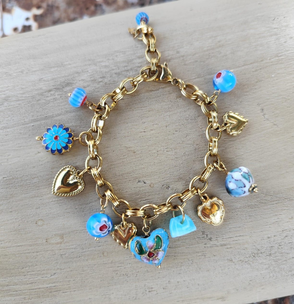 Bracelet Luz Del Alma