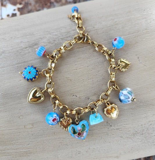 Bracelet Luz Del Alma