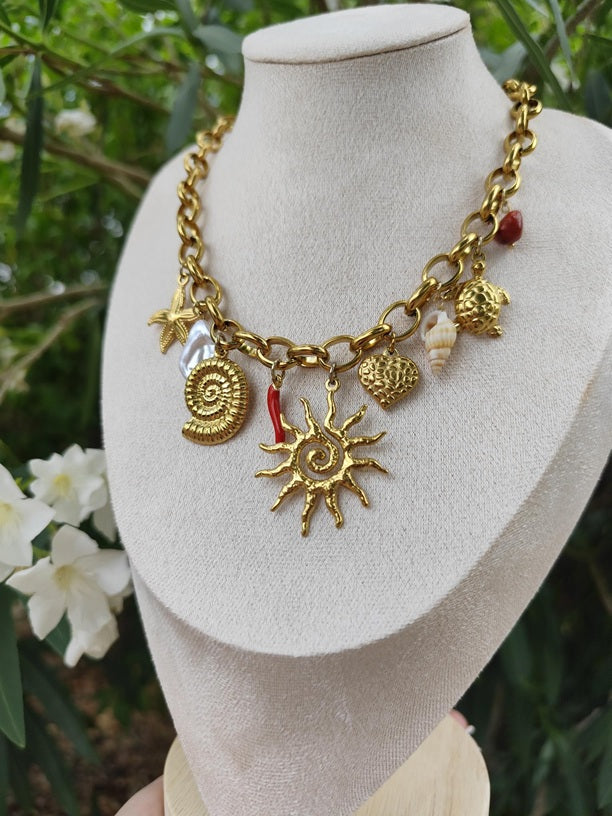 Collier Soledad