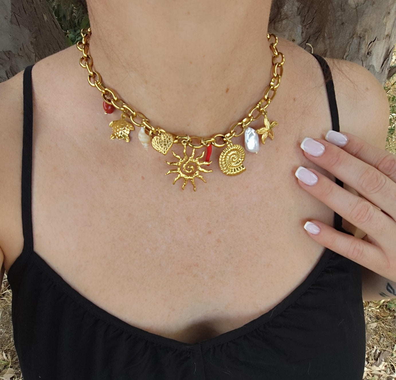 Collier Soledad