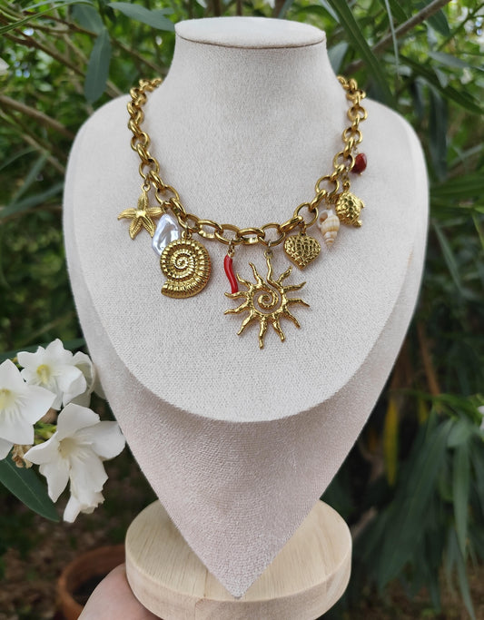 Collier Soledad