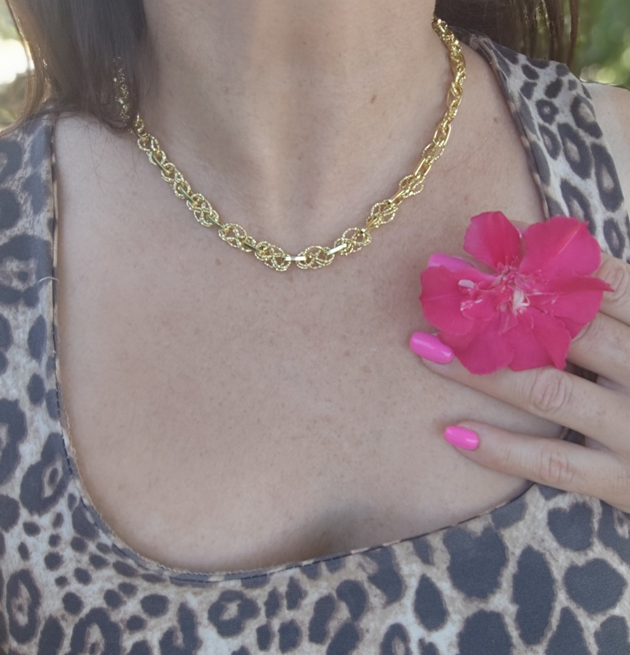 Collier Eva