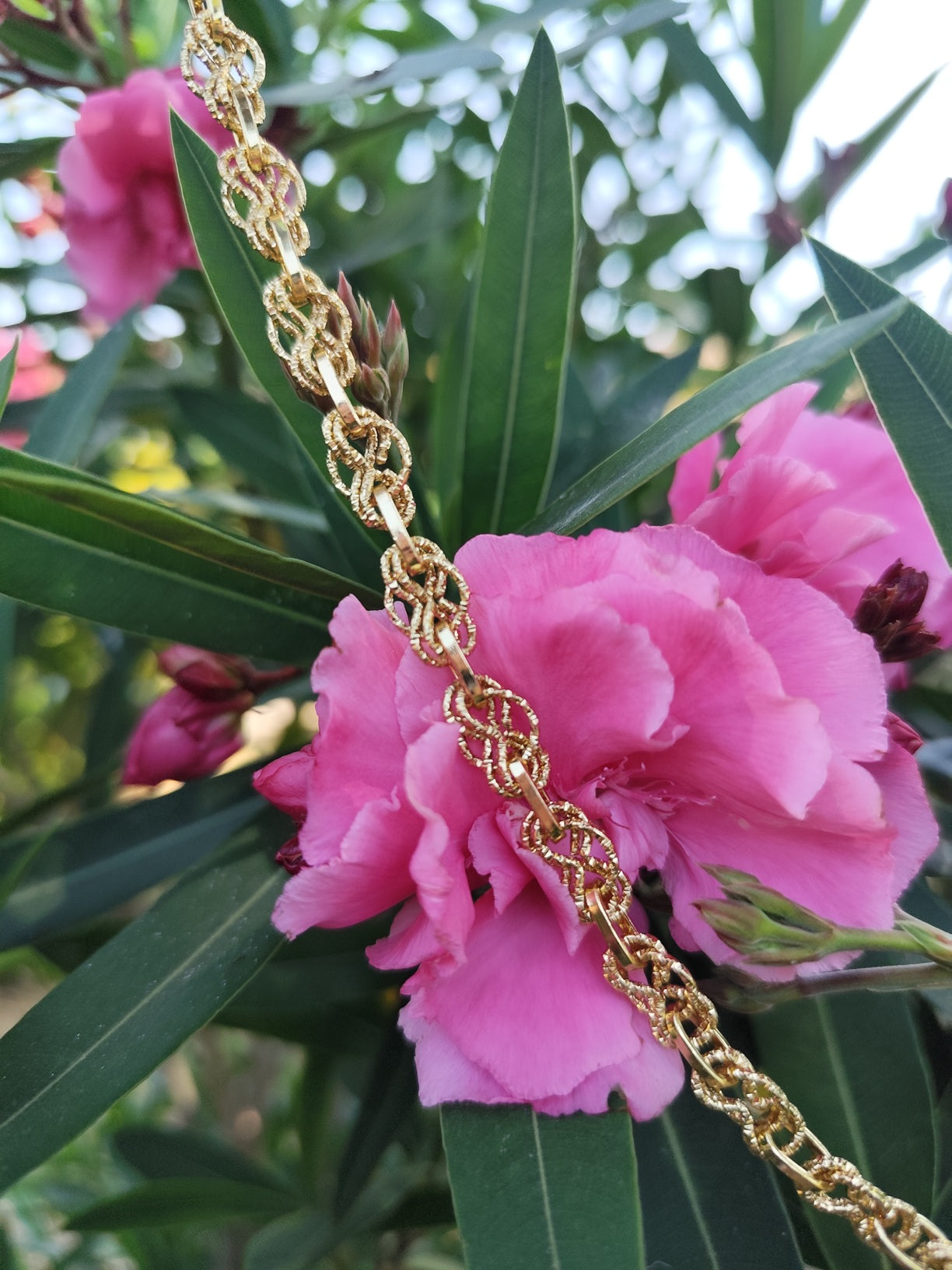 Collier Eva