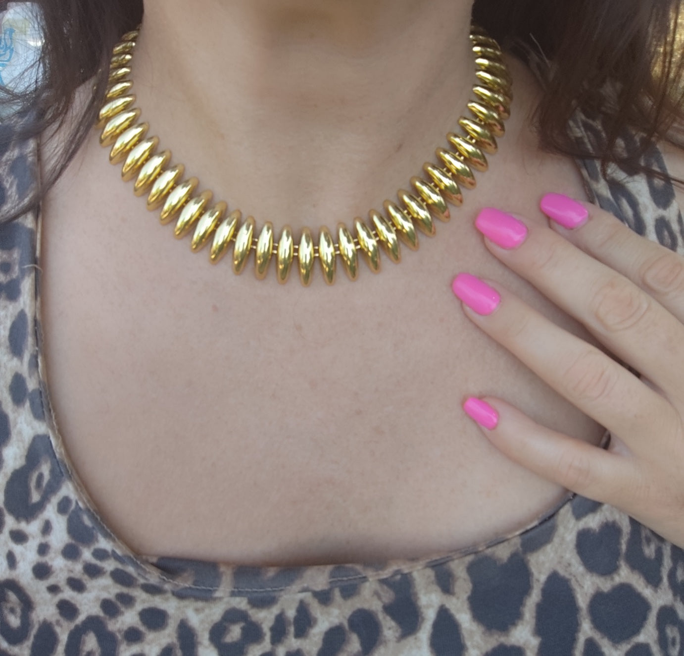 Collier Monica