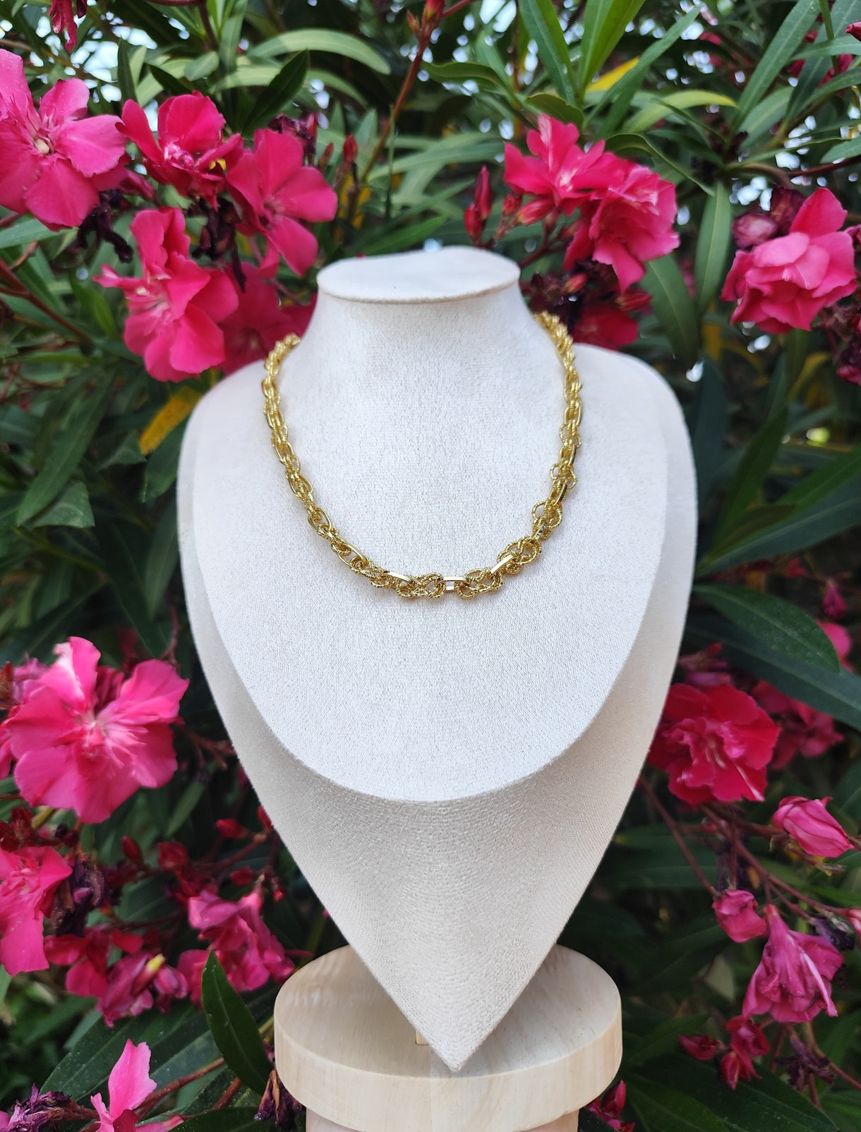 Collier Eva