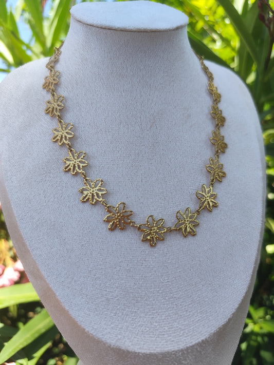 Collier Dhalia