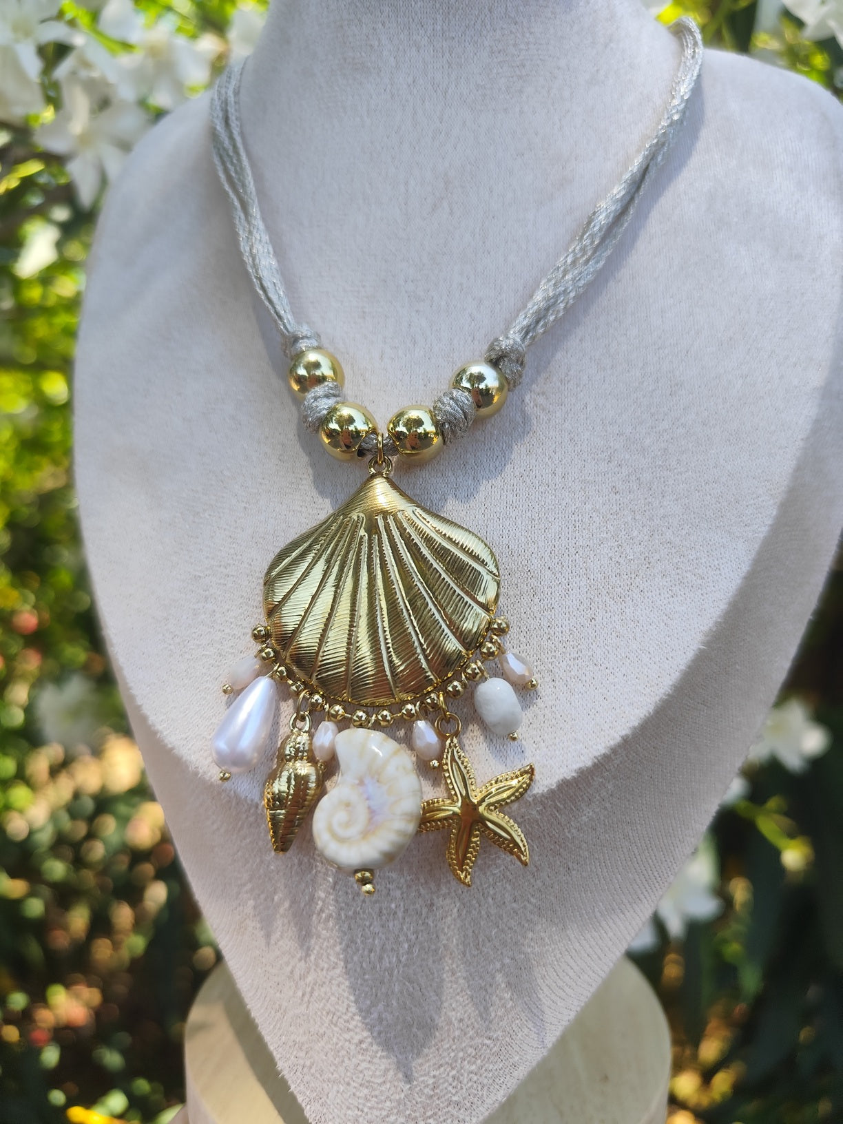Collier Siréna