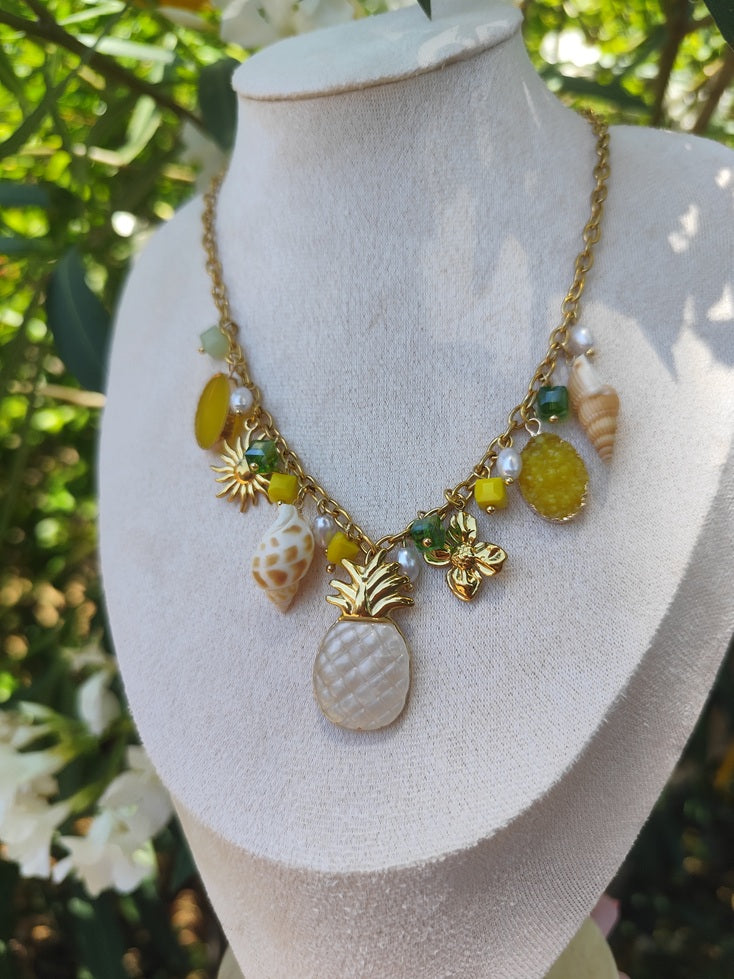 Collier Paloma Tropic