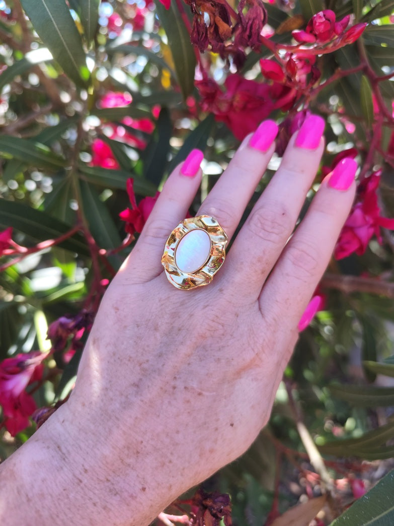 Bague Azalée