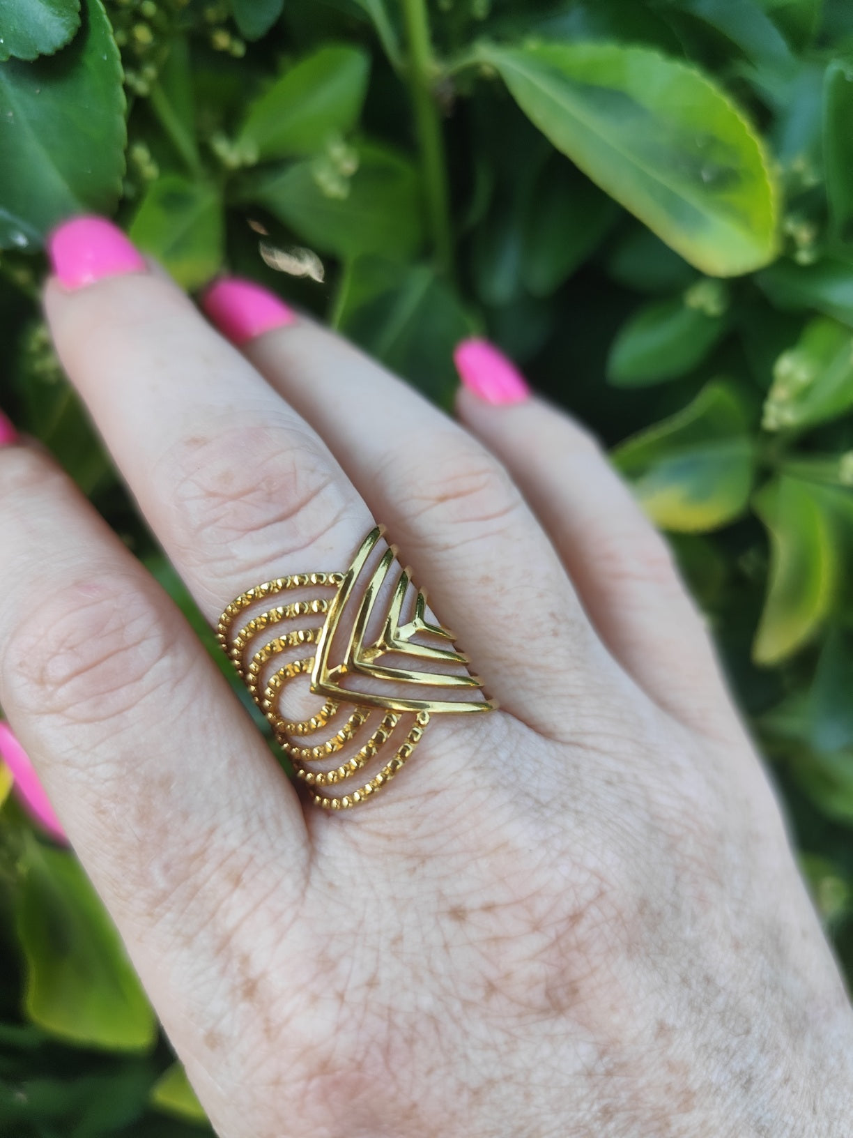 Bague Athéna