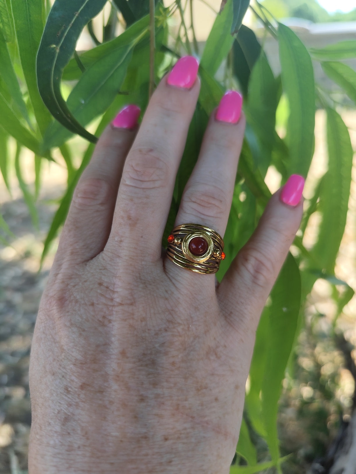 Bague Alizée